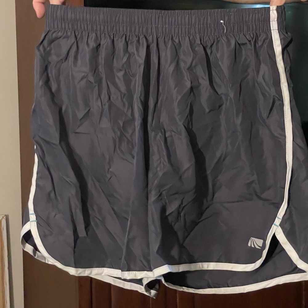 Women’s Black Athletic Shorts